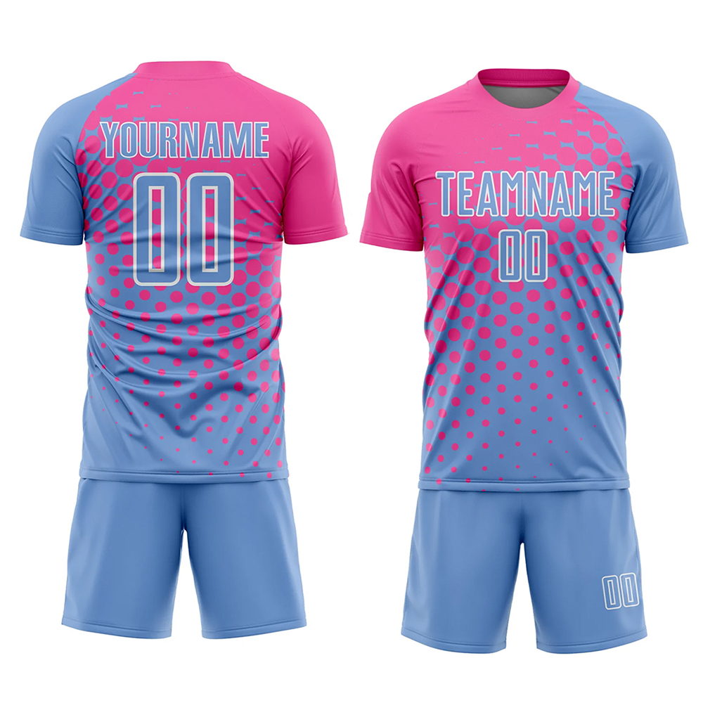 Sublimation Soccer Uniforms